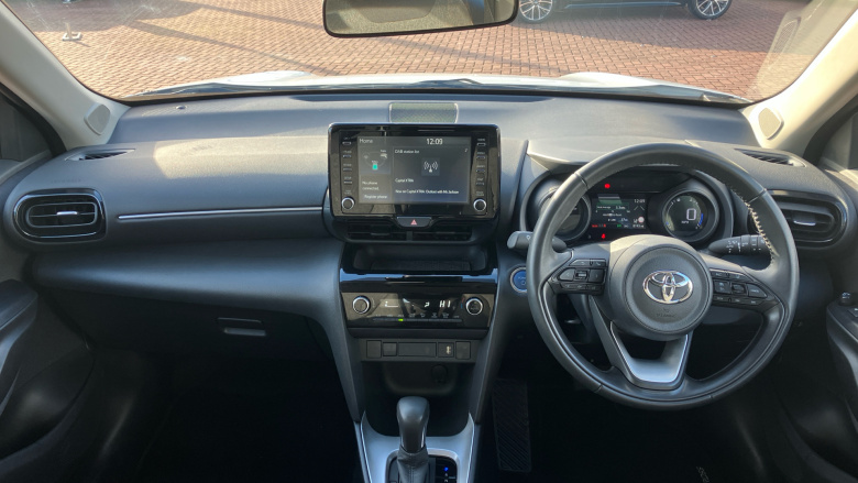 Toyota Yaris Cross 1.5 Hybrid Icon 5dr CVT Hybrid Estate